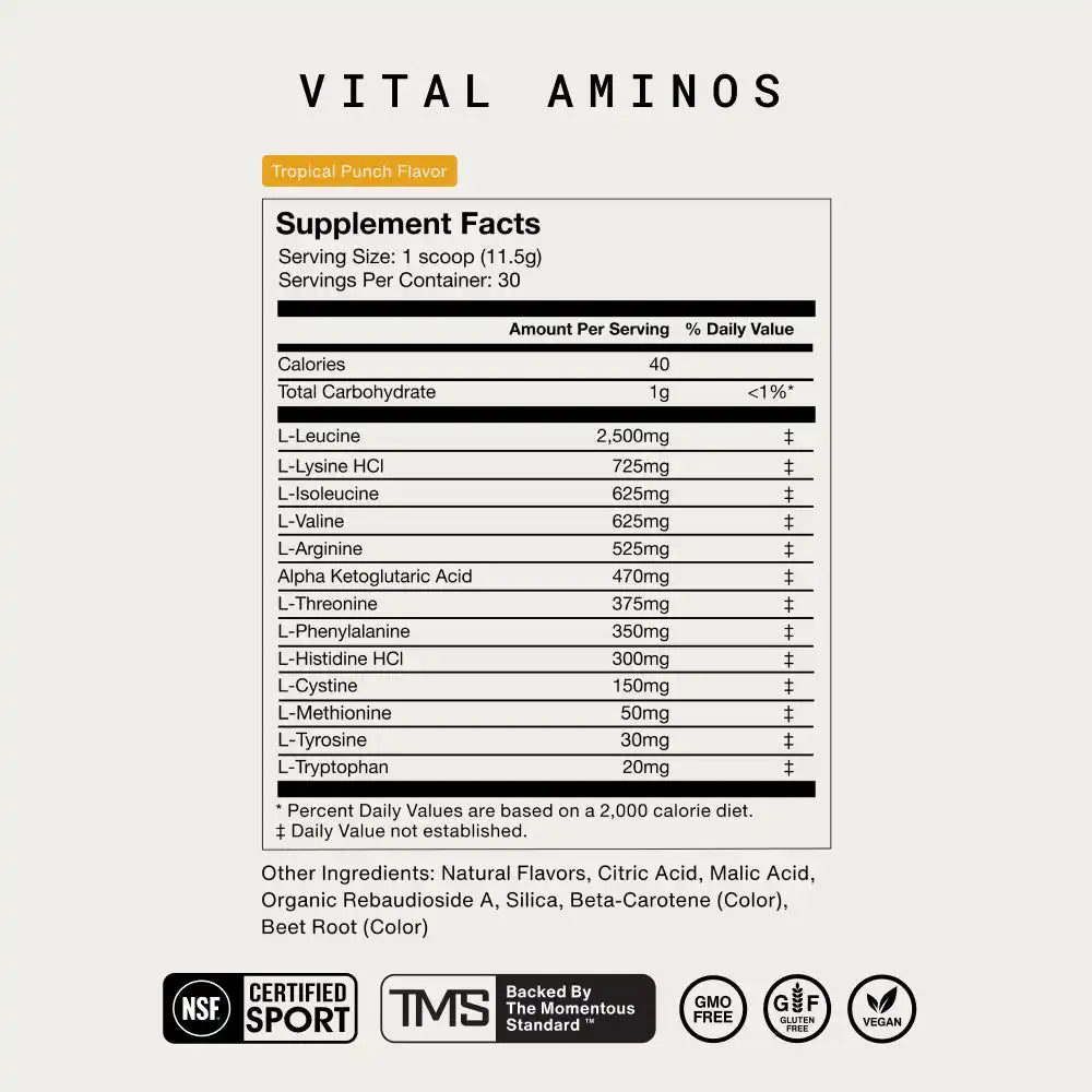 Vital Aminos