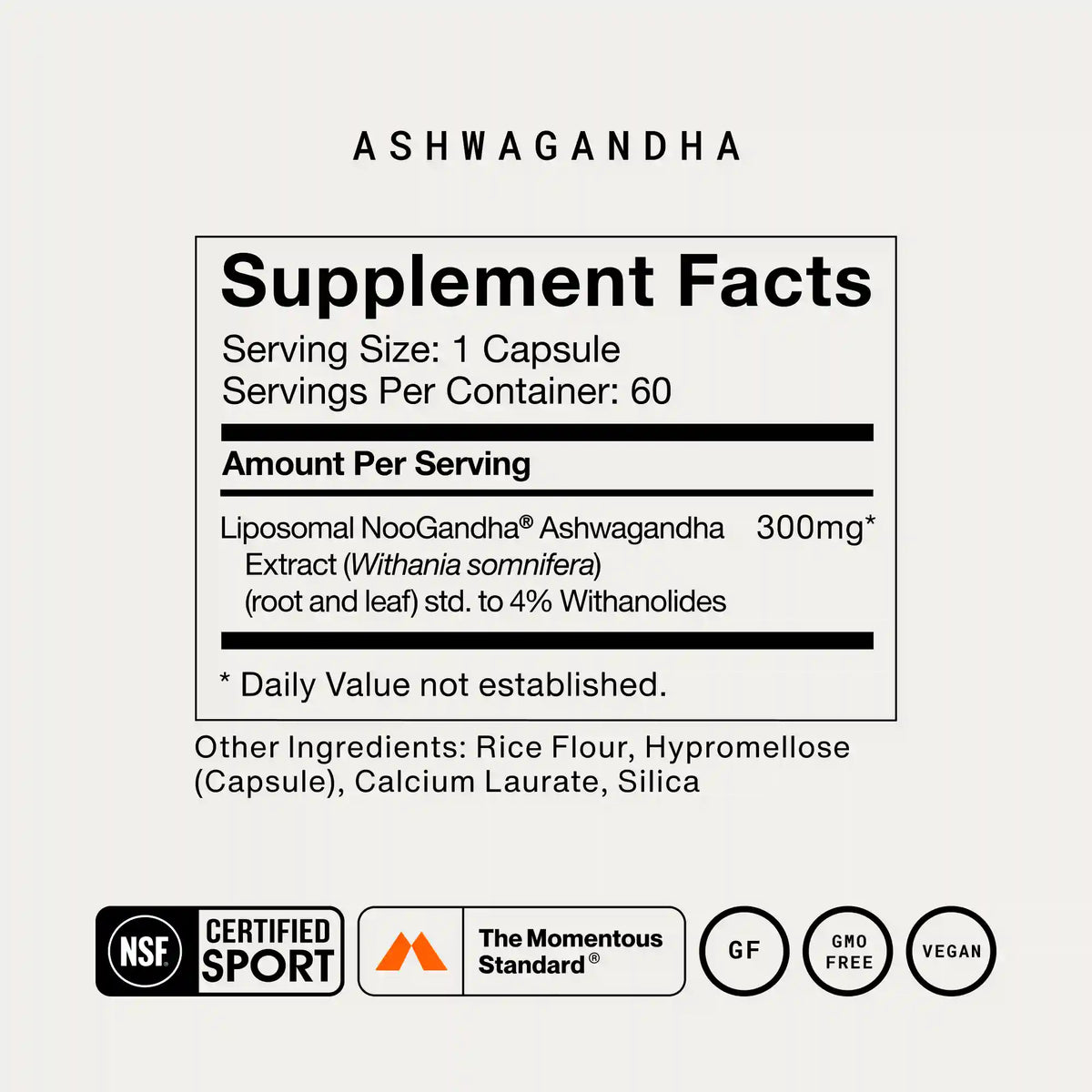 Ashwagandha