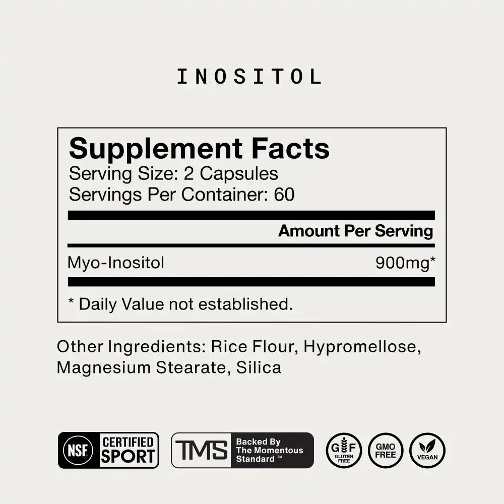 Inositol