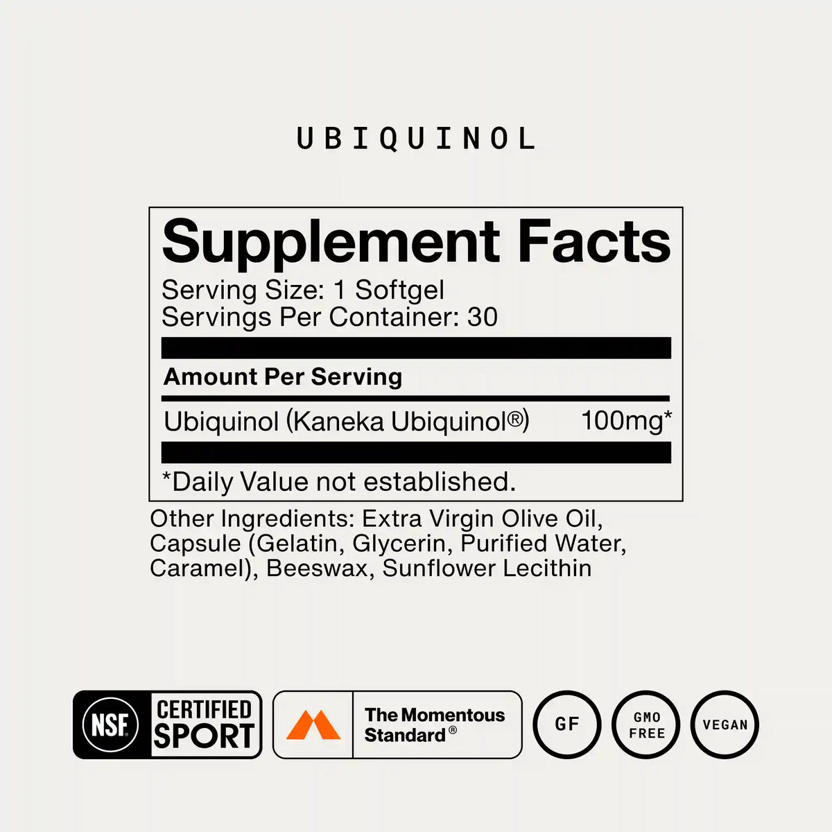 Ubiquinol