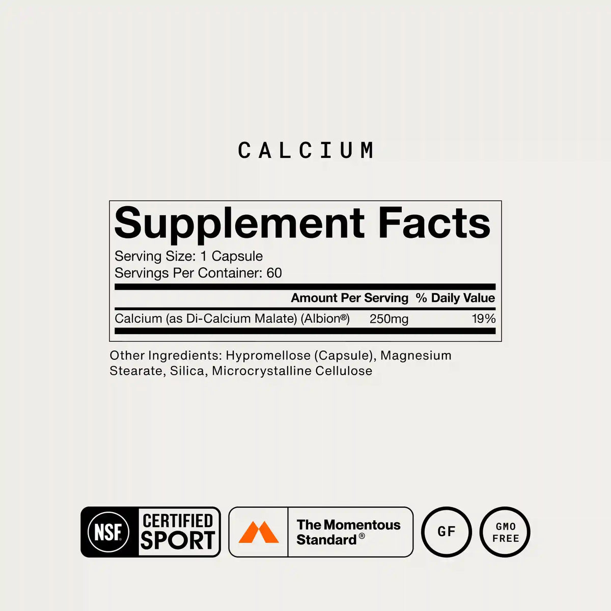Calcium