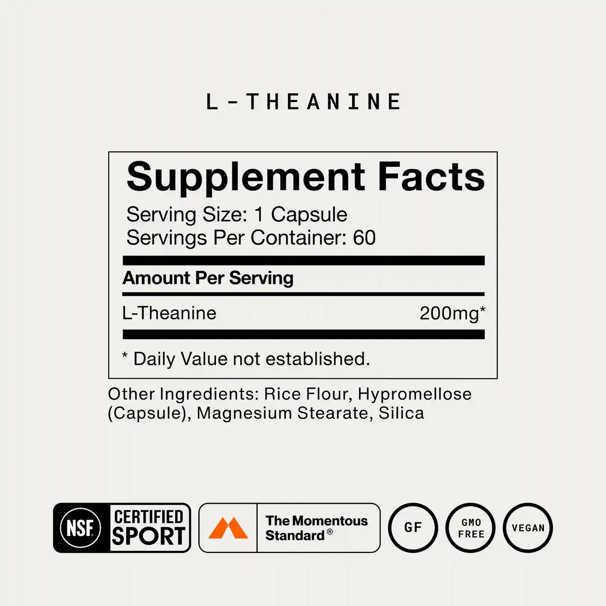 L-Theanine