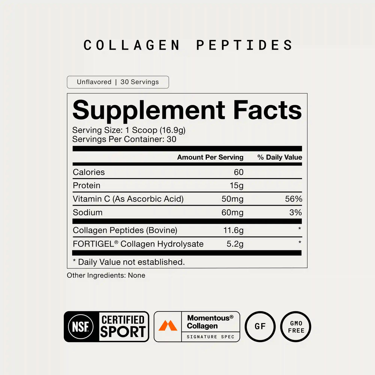 Collagen Peptides