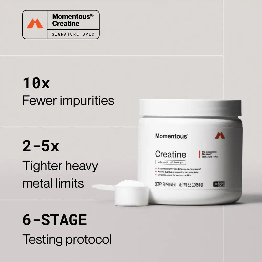 Creatine - 30 Servings