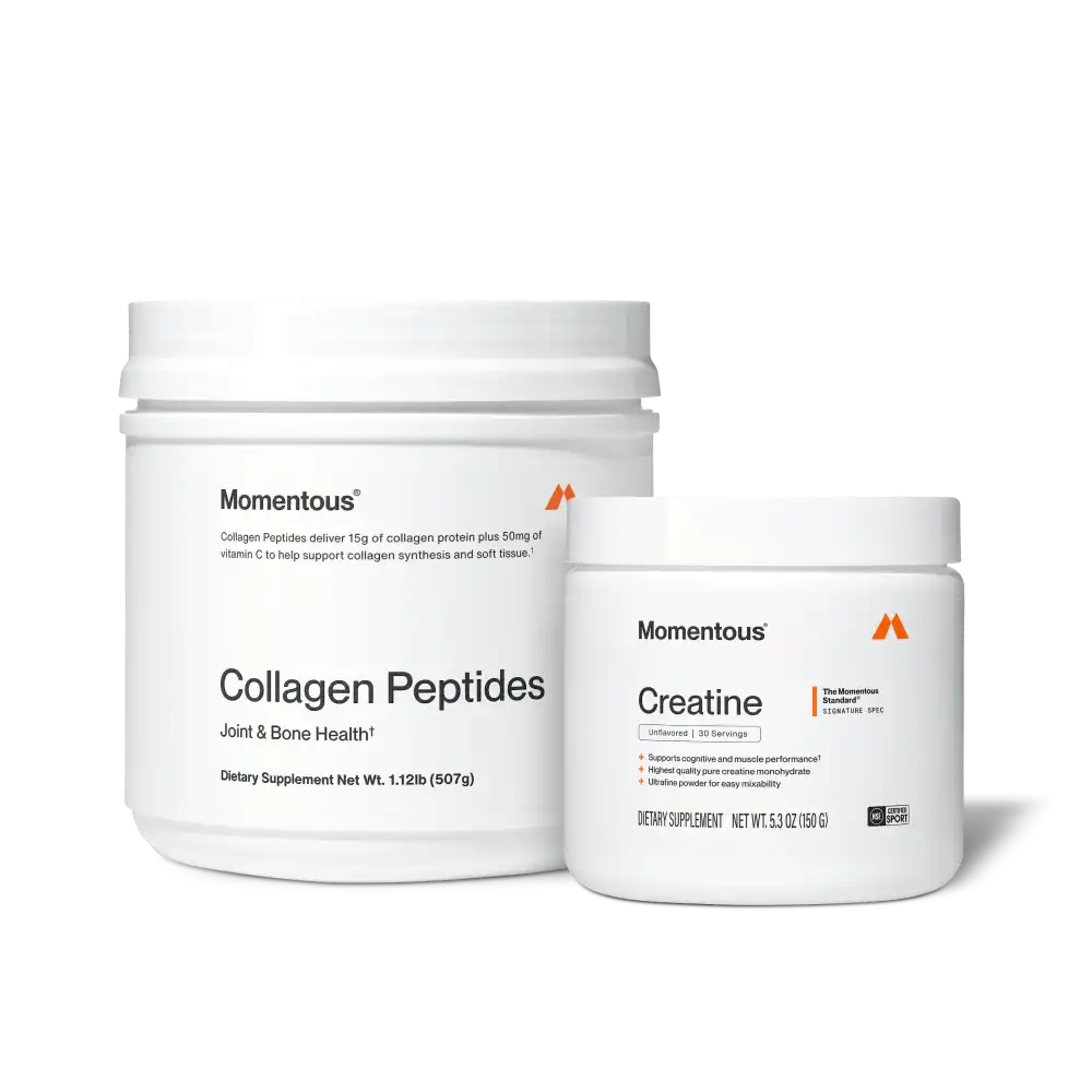Collagen + Creatine Stack