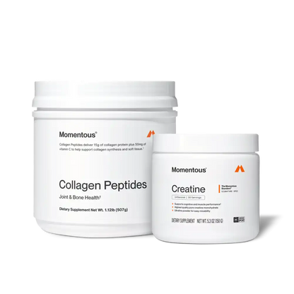 Collagen + Creatine Stack