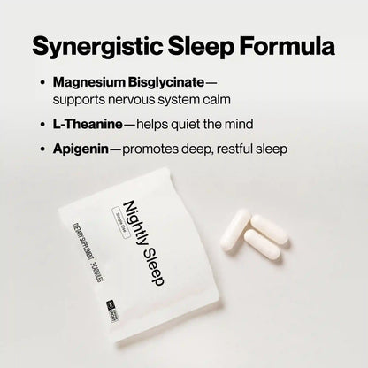 Nightly Sleep 30-Pack