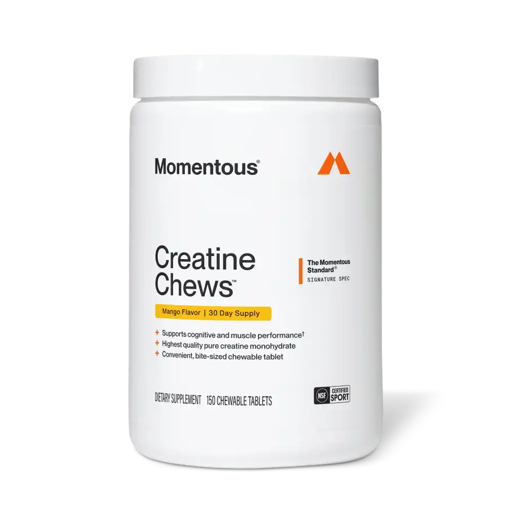 Creatine Chews 150-Count