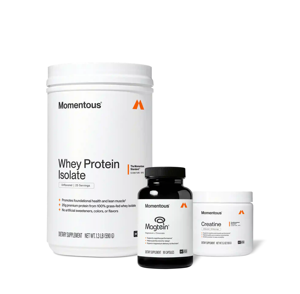 Tim's Performance Stack