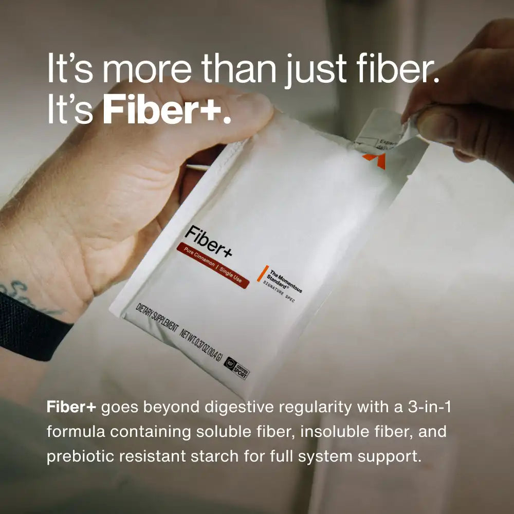 Fiber+ 10-Travel Packs