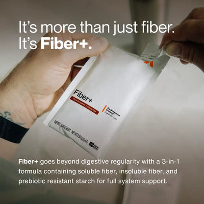Fiber+ 10-Travel Packs