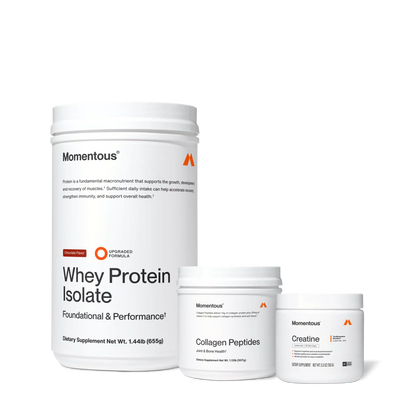 Female Athlete Stack
