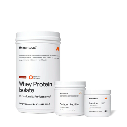 Female Athlete Stack