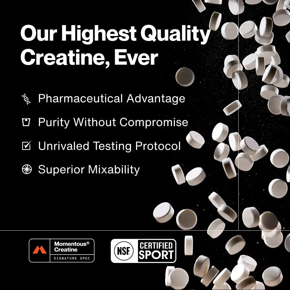 Creatine Chews 50-Count