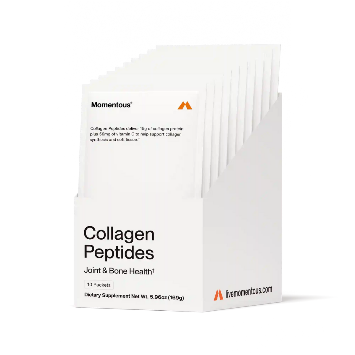 Collagen Peptides 10-Travel Packs