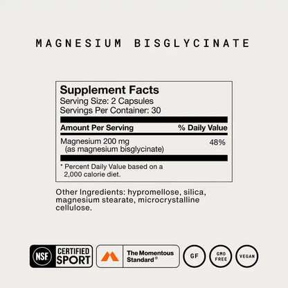 Magnesium Bisglycinate