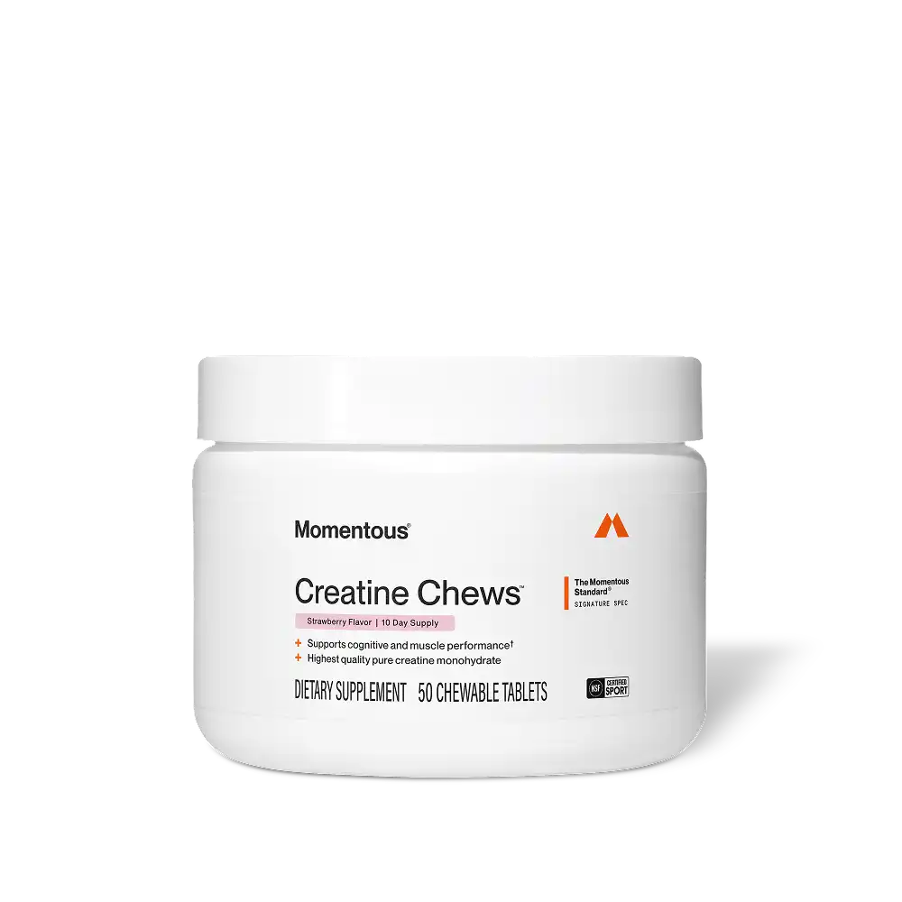 Creatine Chews 50-Count