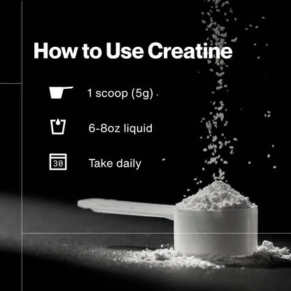 Creatine - 30 Servings