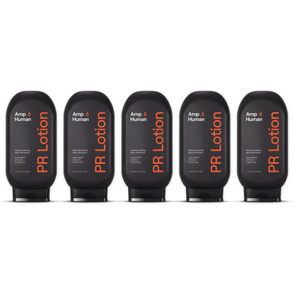 PR Lotion® Buy 4, Get 1 Free. $175 Value