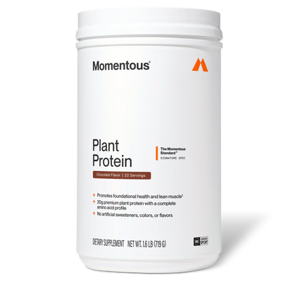 100% Plant Protein Powder