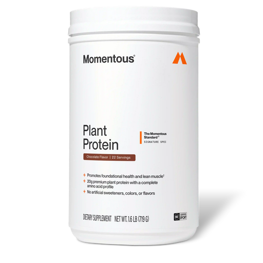100% Plant Protein Powder
