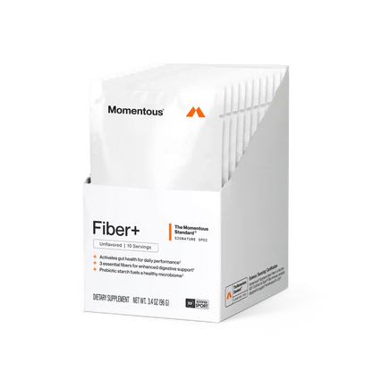 Fiber+ 10-Travel Packs
