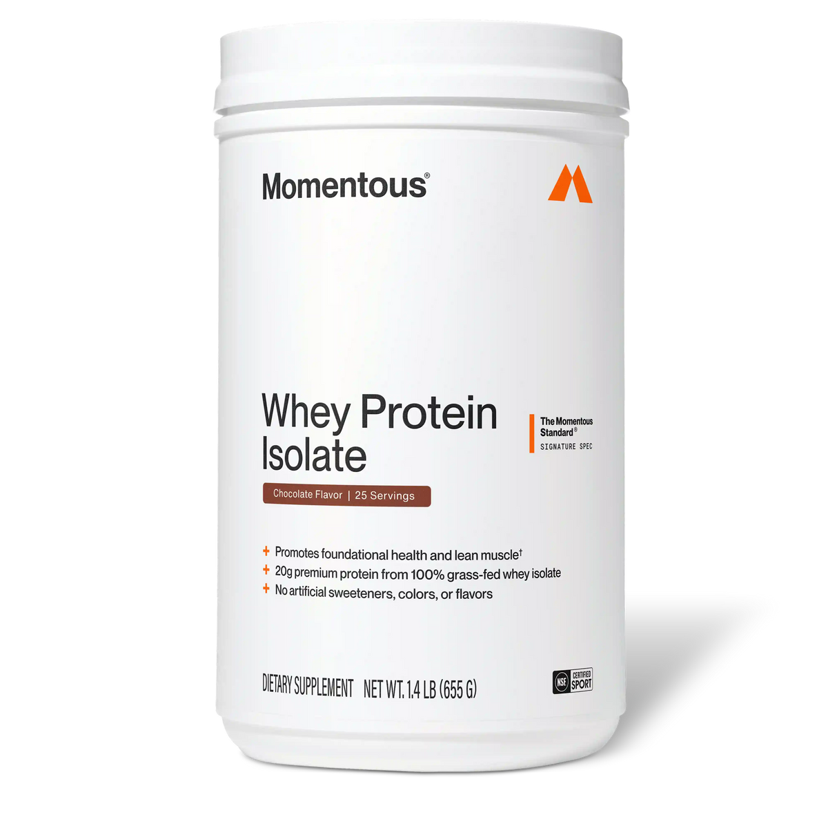 Whey Protein Isolate