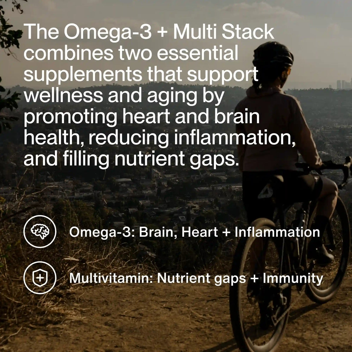 Omega-3 & Multi Stack