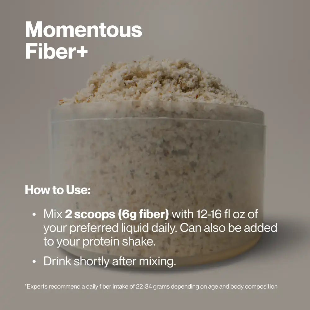 Fiber+