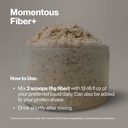Fiber+