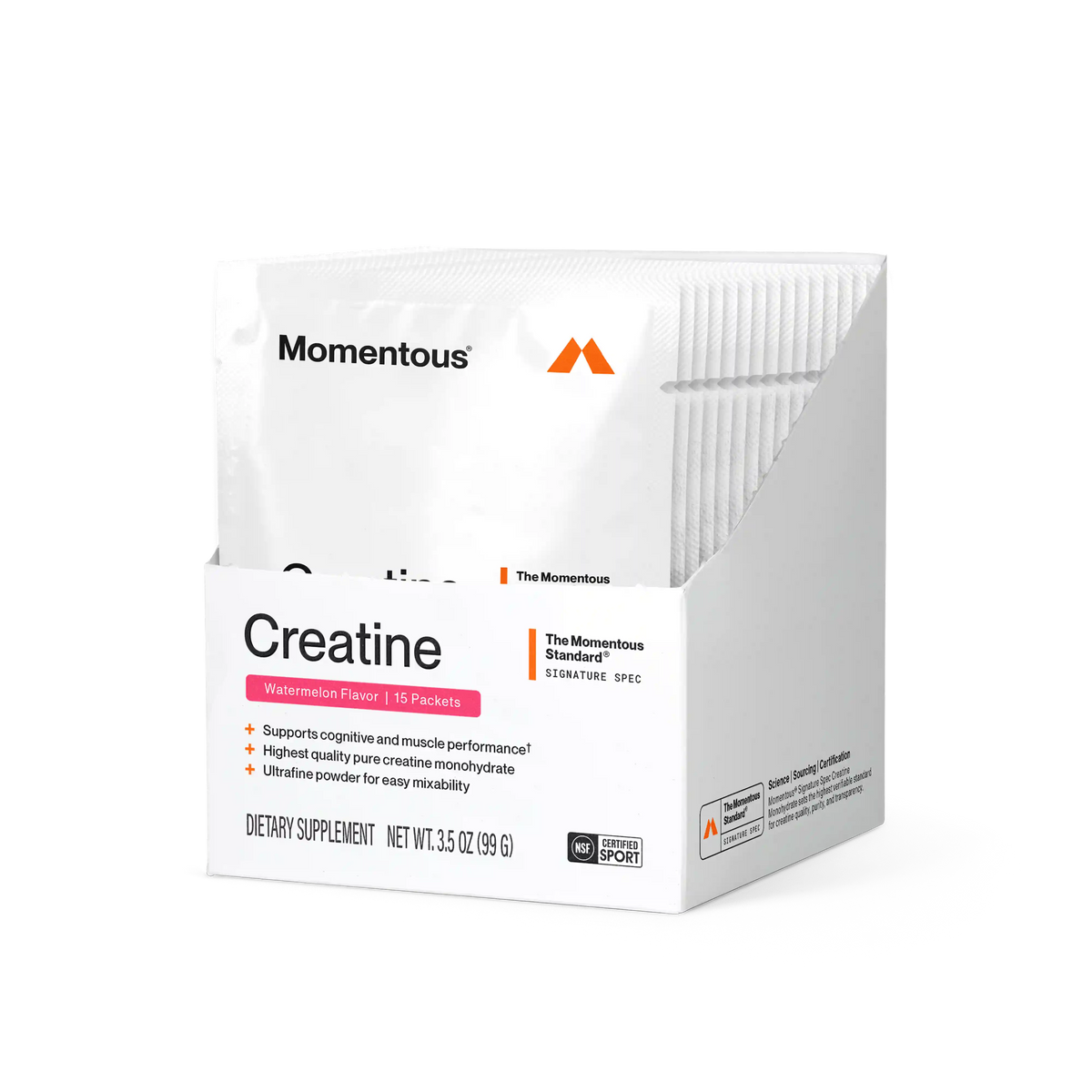 Creatine 15-Travel Packs