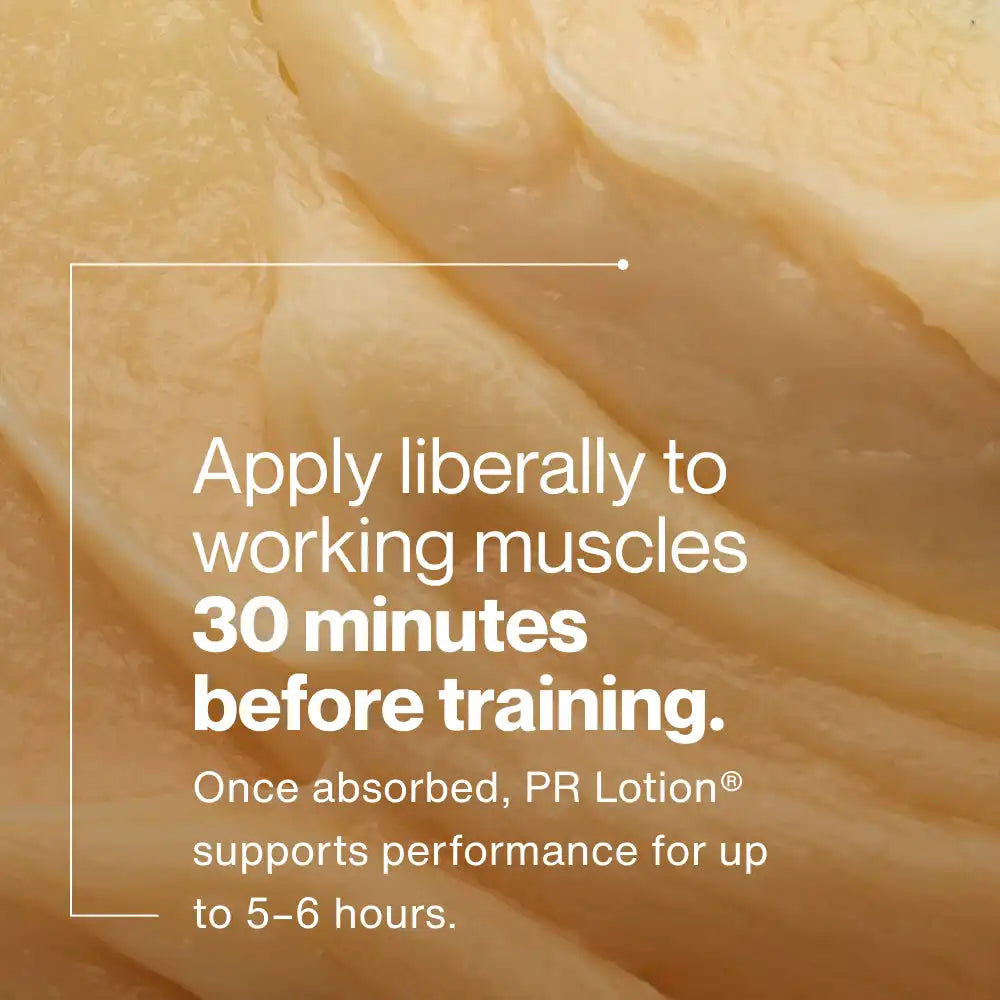 PR Lotion® Bottle