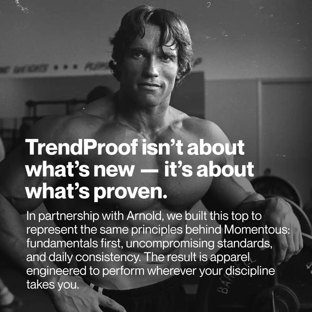 TrendProof Tee