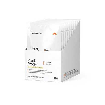 100% Plant Protein 10-Travel Packs