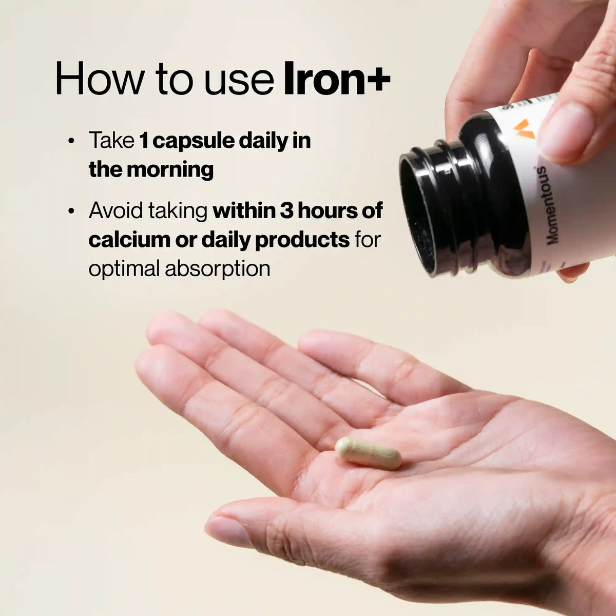 Iron+