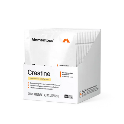 Creatine 15-Travel Packs