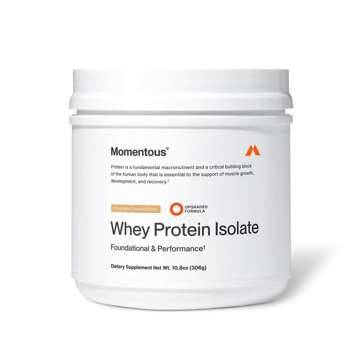 Whey Protein Isolate - Flavor Series