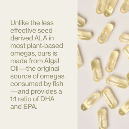 Vegan Omega-3