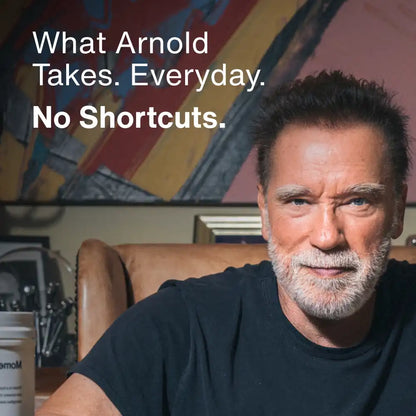 Arnold’s Ultimate Stack