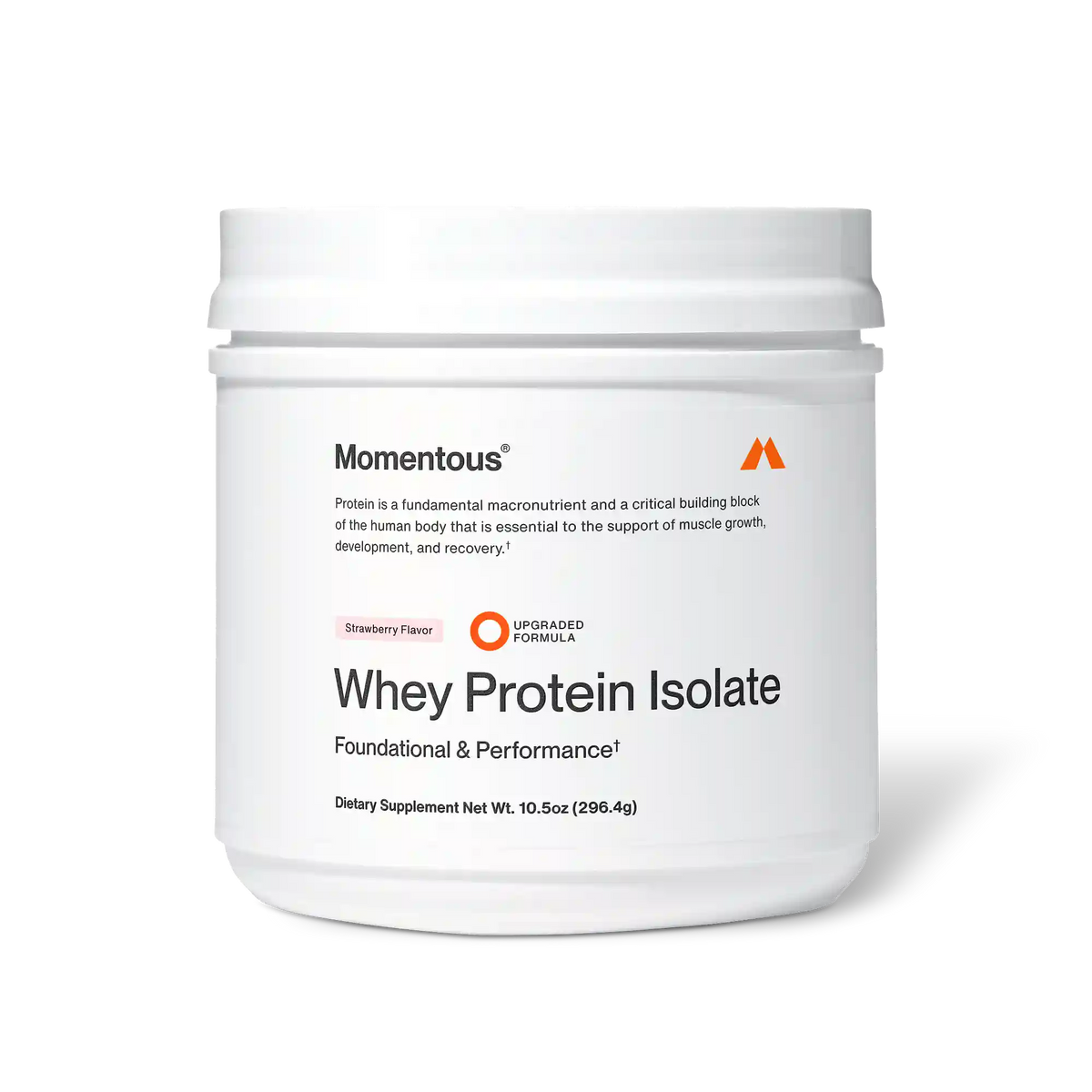 Whey Protein Isolate - Flavor Series