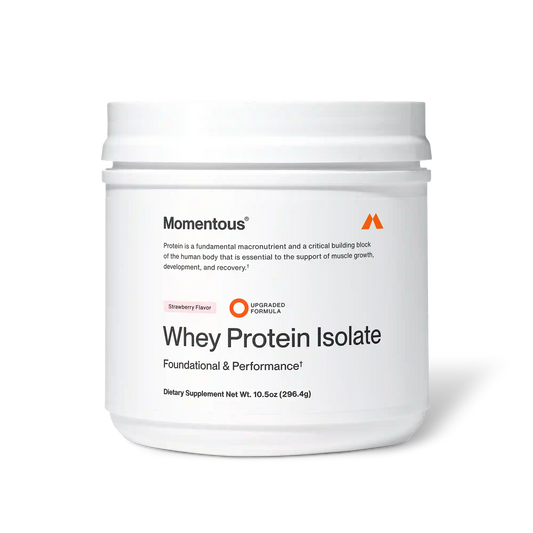 Whey Protein Isolate - Flavor Series