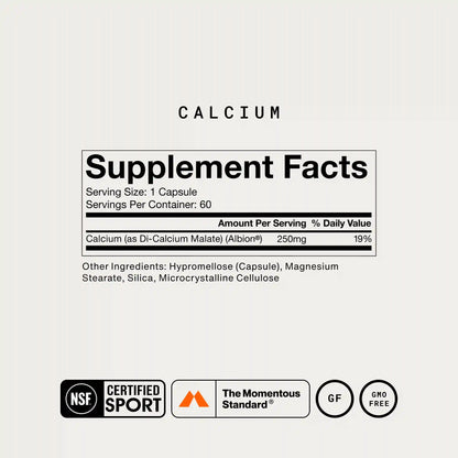 Calcium