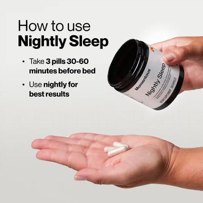 Nightly Sleep