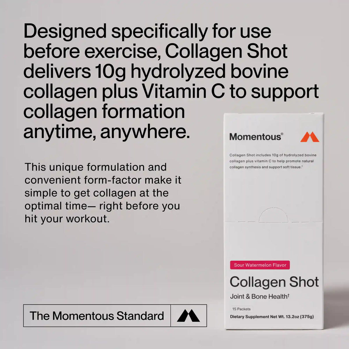 Collagen Shot 15-Packs