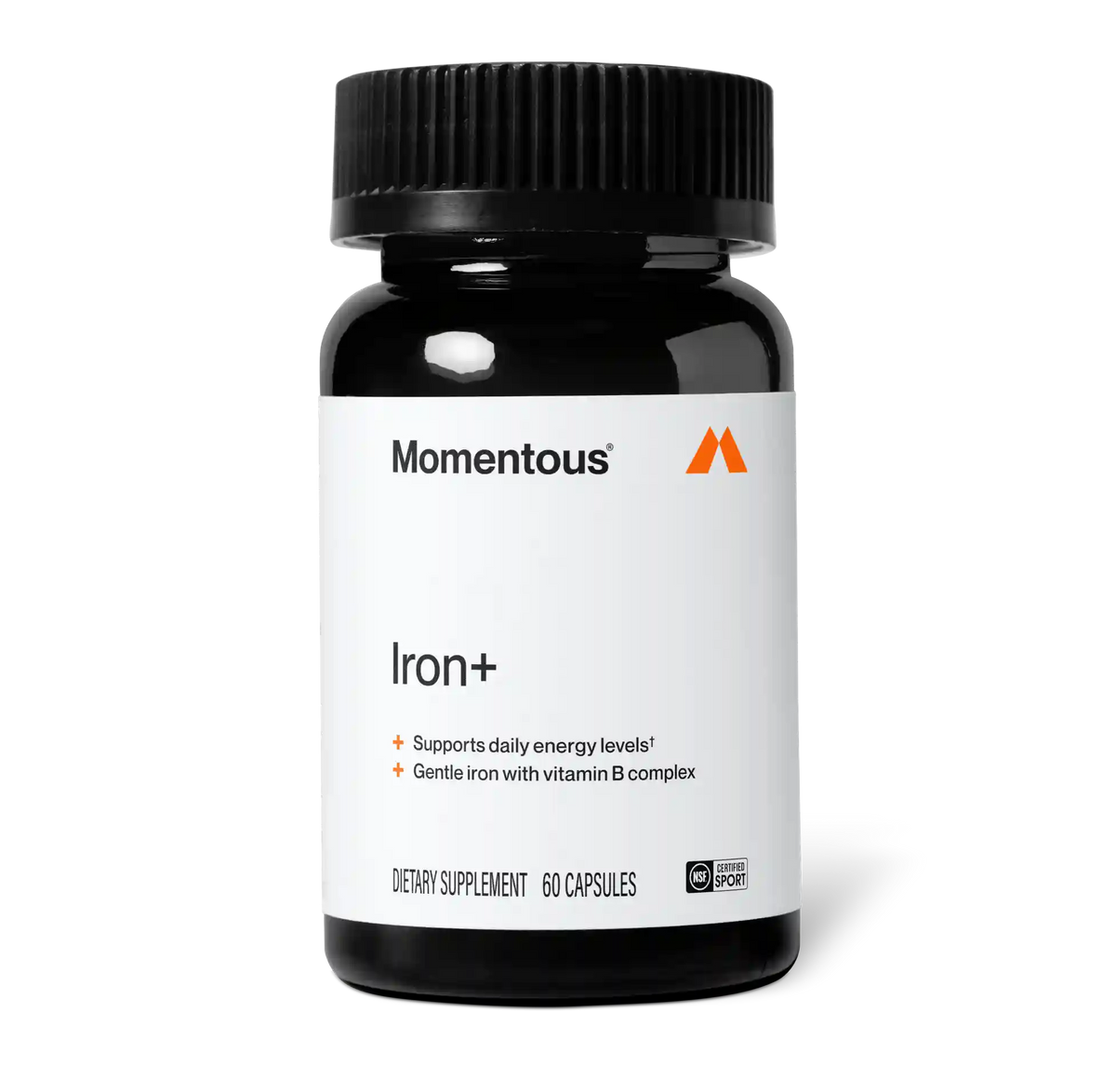Iron+