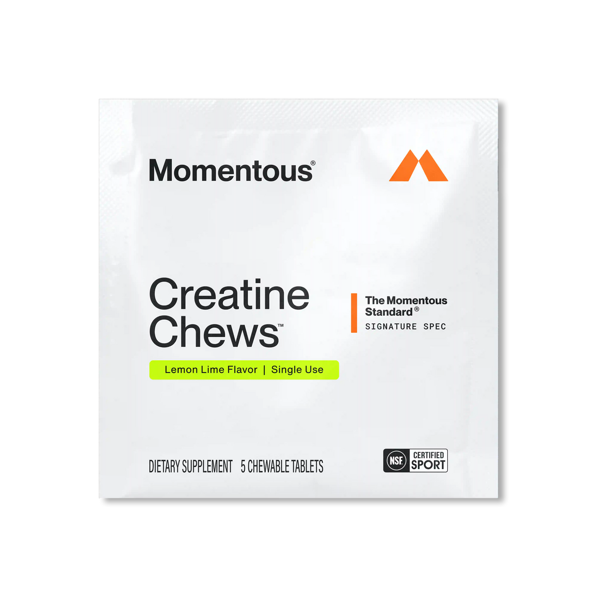 Creatine Chews 5 Count
