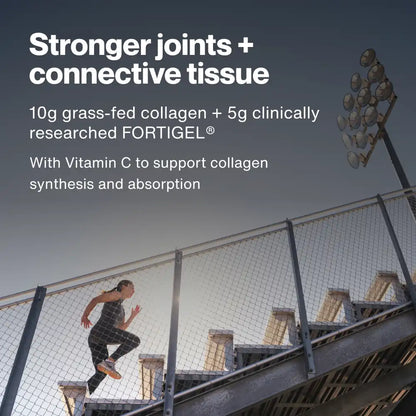 Collagen + Creatine Stack