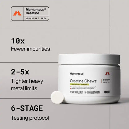 Creatine Chews 50-Count