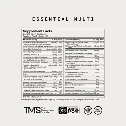 Multivitamin