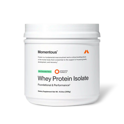 Whey Protein Isolate - Flavor Series